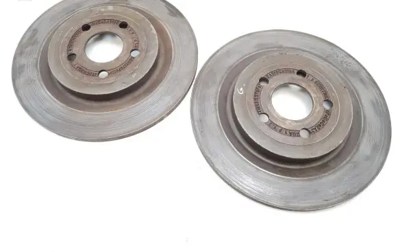 Ford Mustang Mach-E Rear brake disc