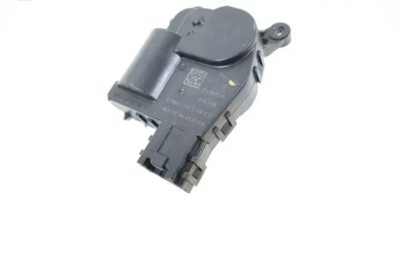 A/C air flow flap actuator/motor