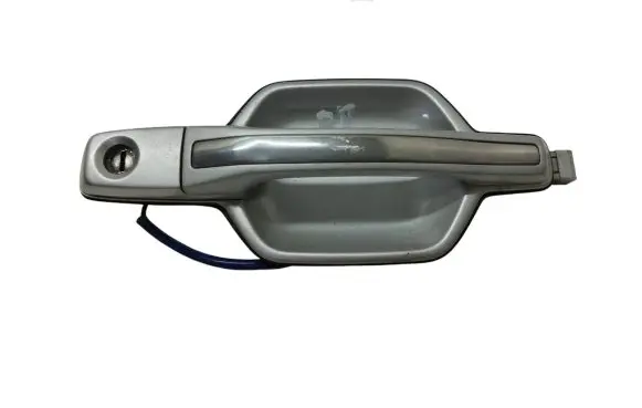 Mitsubishi Pajero Front door exterior handle