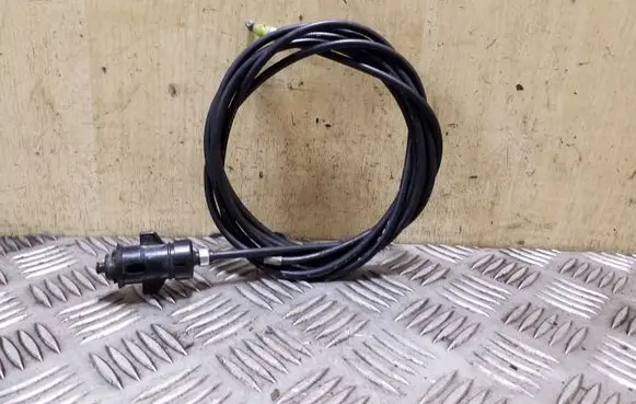 Subaru Legacy Fuel cap flap release cable 