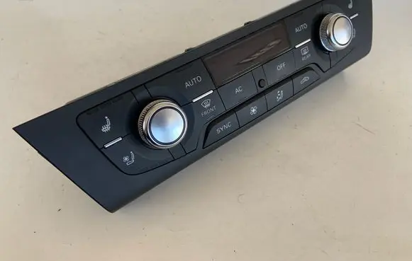 Audi A6 S6 C7 4G Climate control unit 4G0820043L 4G0820043L5PR