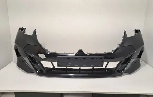 Front bumper