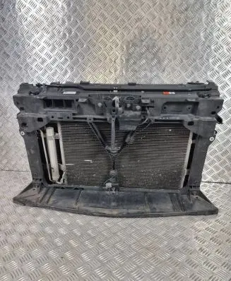 Mazda 5 Radiator support slam panel HFC134A