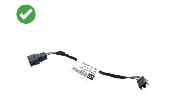 Audi A1 Front door wiring loom 5F4971693 3716001 TAB012710B