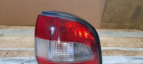 Renault Scenic I Rear/tail lights