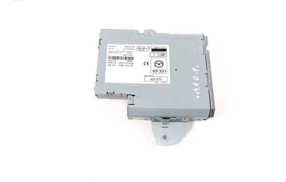 Mazda 2 GPS navigation control unit/module DM8K66DRX