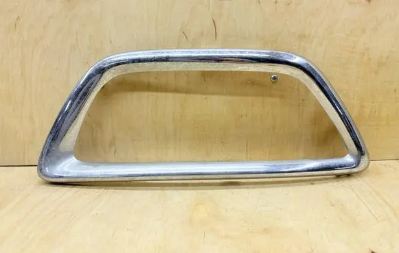Renault Captur Front fog light trim/grill 620757429R