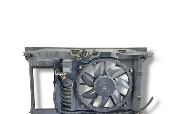 Peugeot 308 Electric radiator cooling fan 9676568780 9676569080 1858824116