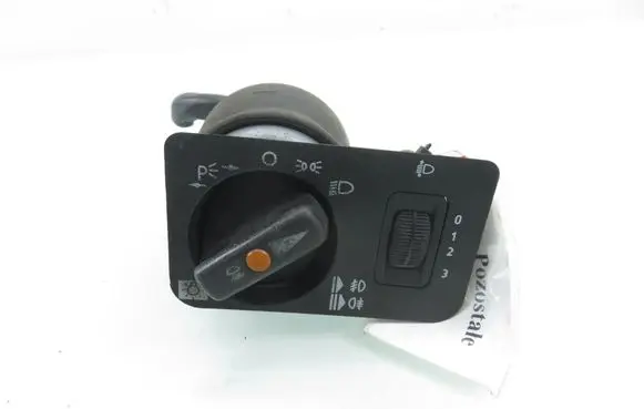 Mercedes-Benz 190 W201 Light switch 2016890780