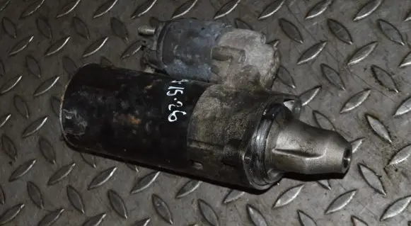 Chrysler 300 - 300C Starter motor 0001115054