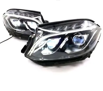 Mercedes-Benz GLS X166 Headlight/headlamp A1669064503