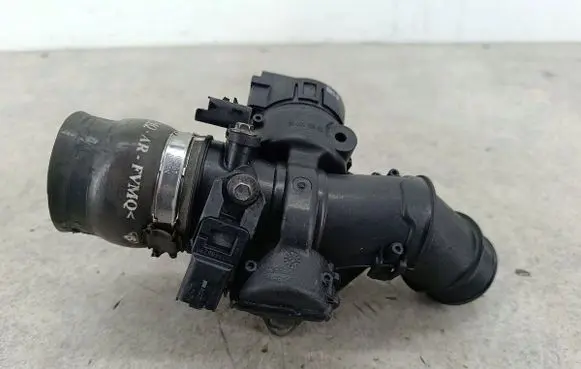 Fiat Scudo Throttle body valve 