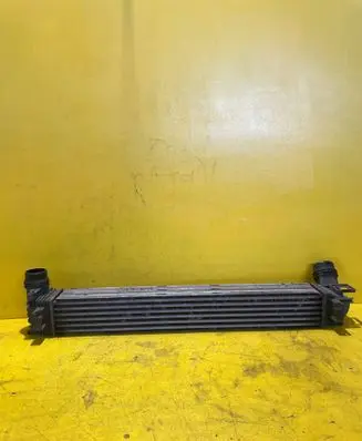Renault Scenic III - Grand scenic III Intercooler radiator