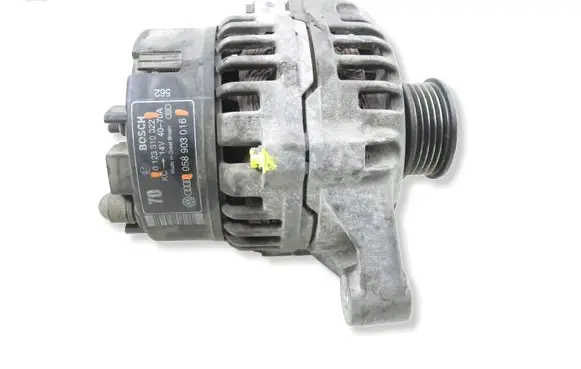 Audi A4 S4 B5 8D Generator/alternator 0123310022 058903016