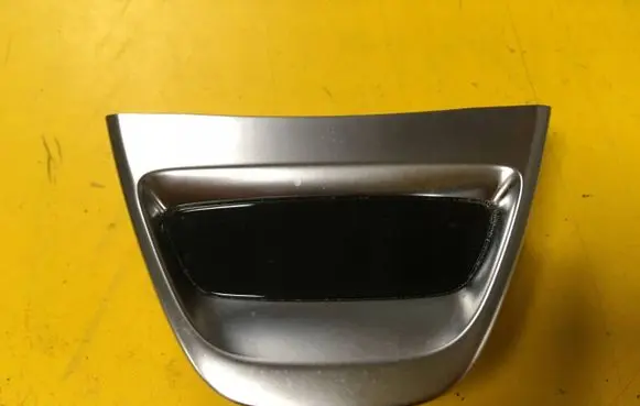 Renault Scenic IV - Grand scenic IV Steering wheel trim 6252206