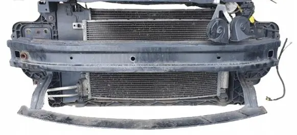 Alfa Romeo Mito Front piece kit pasmitobenzyna4car