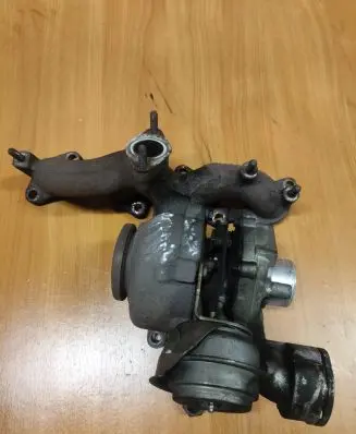 Mitsubishi Outlander Turbo Gt1749v 7560622