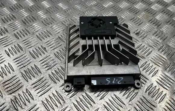 Mercedes-Benz GLC X253 C253 Sound amplifier A2229006514 0324440 A2229012805