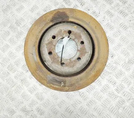 Ford F150 Front brake disc LU2Z1V125B