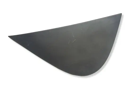 Citroen Jumpy Fender trim (molding) 9808813380 96617T01 218263
