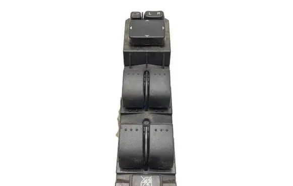 Electric window control switch