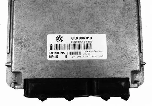 Seat Ibiza II (6k) Engine control unit/module 6K0906019