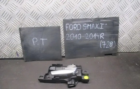 Ford S-MAX Rear door interior handle