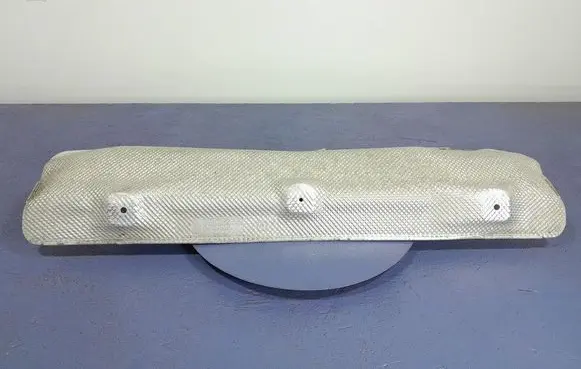 Audi A4 S4 B7 8E 8H Exhaust heat shield 7340226