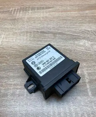 Skoda Superb B6 (3T) Light module LCM 5M0907357C 5WK49676A