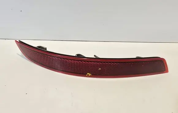 Opel Astra J Rear tail light reflector 13282239 01025301