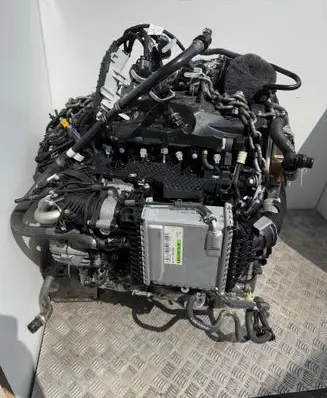 Mercedes-Benz GLE W167 Engine 654920