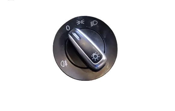 Volkswagen Tiguan Light switch