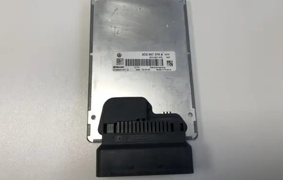 Volkswagen Golf VI Other control units/modules 3C907376A