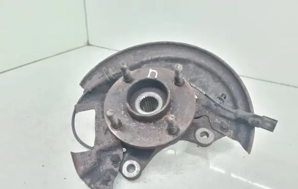 Ford Fiesta Front wheel hub spindle knuckle AY1C3K170BA