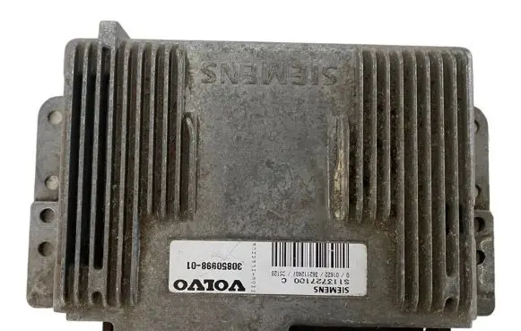 Volvo S40, V40 Engine control unit/module 30850998 S113727100C