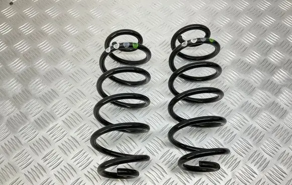 Audi A5 Sportback 8TA Rear coil spring