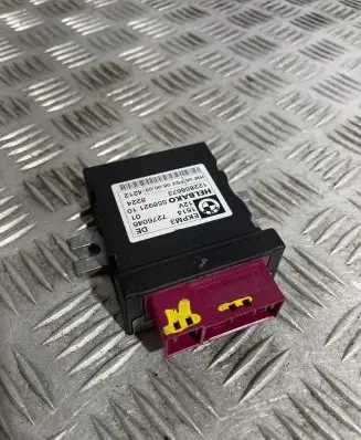 Fuel injection pump control unit/module