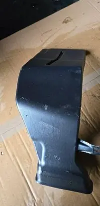 Audi A6 C7 Cabin air duct channel brak