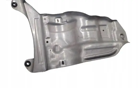 Audi A6 C7 Fuel tank bottom protection 4G0201781C