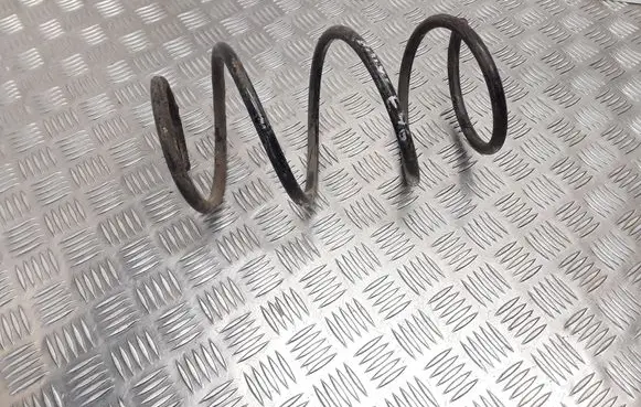 BMW 3 E46 Rear coil spring