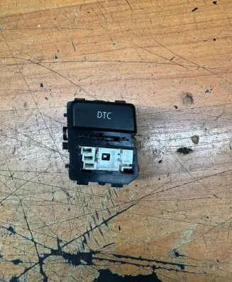 Seat heating switch