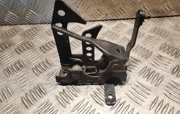 Mercedes-Benz S W221 Engine bonnet/hood lock/latch loop/hook 2218800264