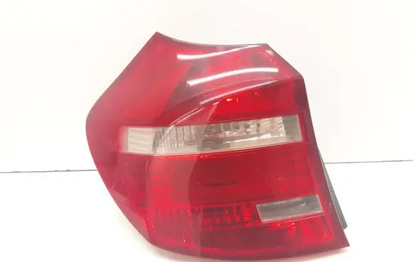 BMW 1 E81 E87 Rear/tail lights 7164855 716485504 6924501