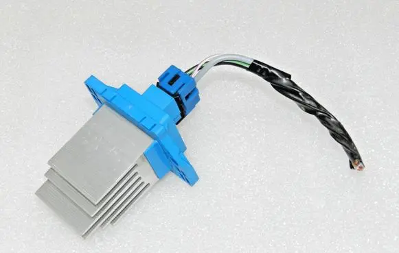 Ford Ranger Heater blower motor/fan resistor AB3970G298AA 1734029