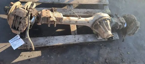 Land Rover Defender Front differential 