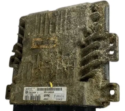 Ford Focus Other control units/modules bv61-12a650-nk s180133036c Sid807EVO