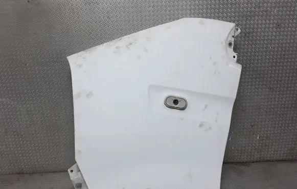 Renault Master II Fender