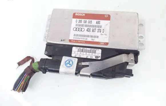 Audi A6 S6 C4 4A ABS control unit/module 4D0907379D 0265108005
