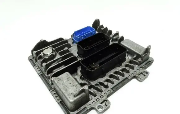 Opel Mokka Engine control unit/module 55488279 395357783 1910100000