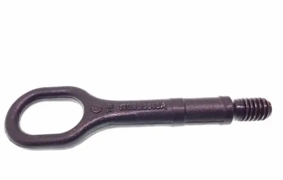 Skoda Octavia Mk2 (1Z) Towing hook eye 1T0805615A